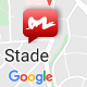 Standort von  Julia 