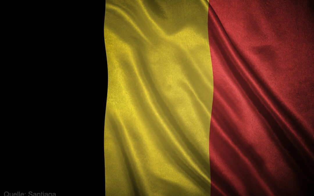 Prostitution in Belgien entkriminalisiert